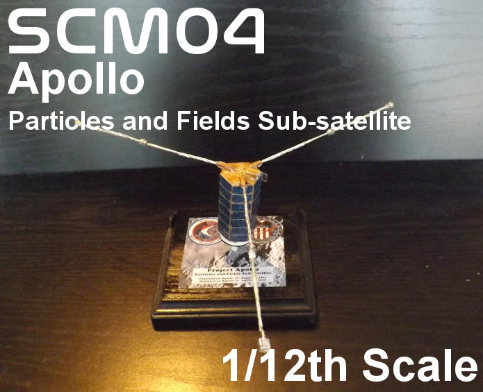 Apollo Sub-Satellite SCM04